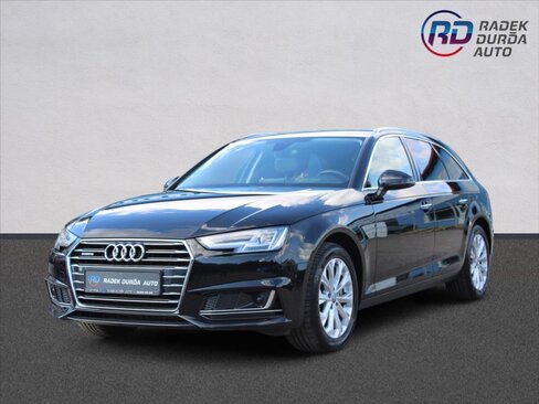 Audi A4 Kombi 2,0 l 140 kw