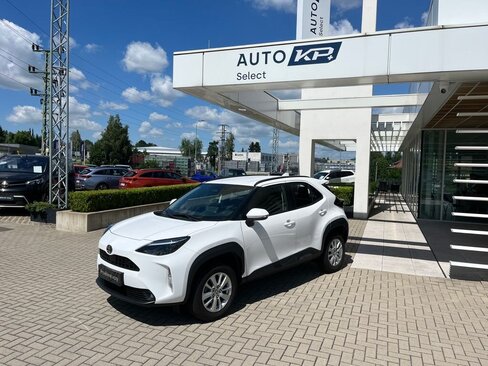 Toyota Yaris Cross SUV / Terénní 1,5 l 68 kw