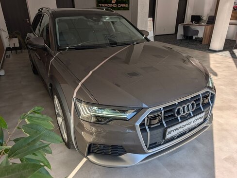 Audi A6 Kombi 3,0 l 210 kw
