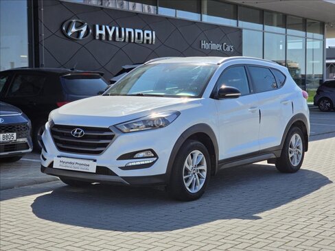 Hyundai Tucson Ostatní 1,6 l 130 kw