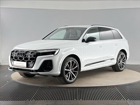 Audi Q7 SUV / Terénní 3,0 l 360 kw