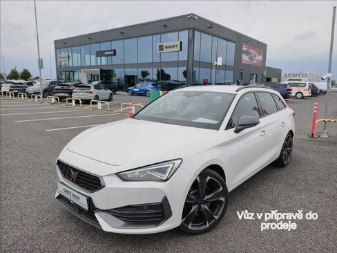 Cupra Leon Kombi 2,0 l 180 kw