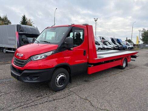 Iveco Daily Ostatní 3,0 l 129 kw