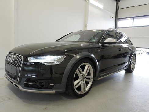Audi A6 Kombi 3,0 l 200 kw