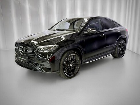Mercedes-Benz GLE SUV / Terénní 3,0 l 270 kw