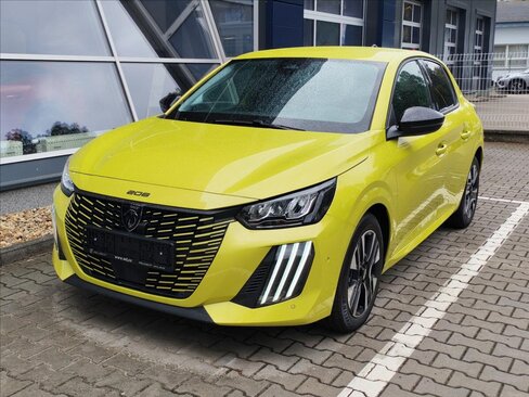 Peugeot 208 Hatchback 1,2 l 74 kw
