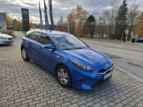 KIA Ceed Hatchback 1,5 l 117 kw