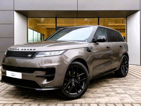 Land Rover Range Rover Sport SUV / Terénní 3,0 l 338 kw