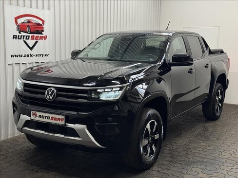 Volkswagen Amarok Pick-up 2,0 l 151 kw