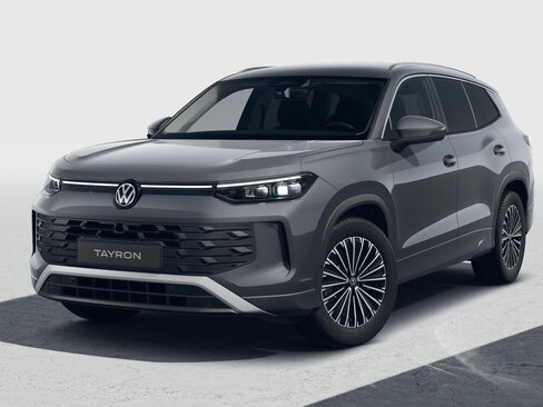Volkswagen Tayron SUV / Terénní 1,5 l 150 kw