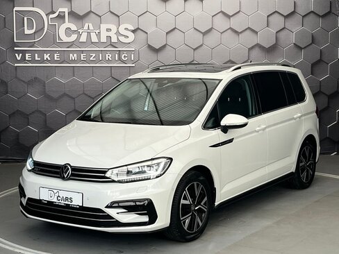 Volkswagen Touran MPV 1,5 l 110 kw