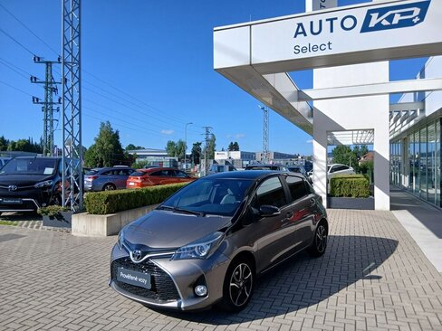 Toyota Yaris Hatchback 1,3 l 73 kw