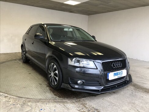 Audi A3 Kombi 1,4 l 92 kw