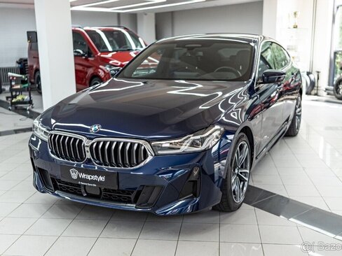 BMW Řada 6 Sedan / Limuzína 0,0 0