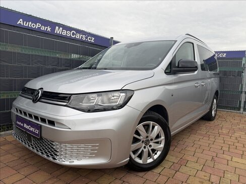 Volkswagen Caddy Kombi 2,0 l 90 kw