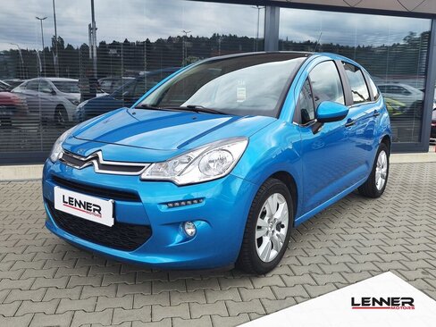 Citroën C3 Hatchback 1,2 l 60 kw