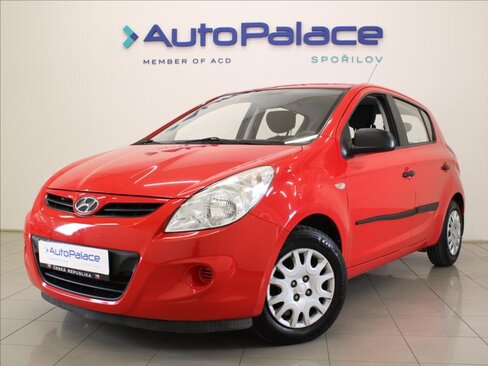 Hyundai i20 Hatchback 1,2 l 57 kw