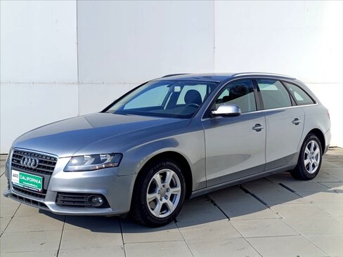 Audi A4 Kombi 2,0 l 105 kw