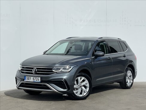 Volkswagen Tiguan SUV / Terénní 1,5 l 110 kw