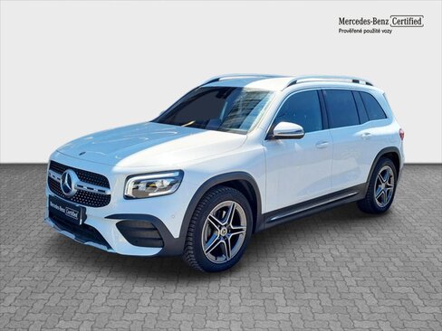 Mercedes-Benz GLB SUV / Terénní 1,3 l 120 kw