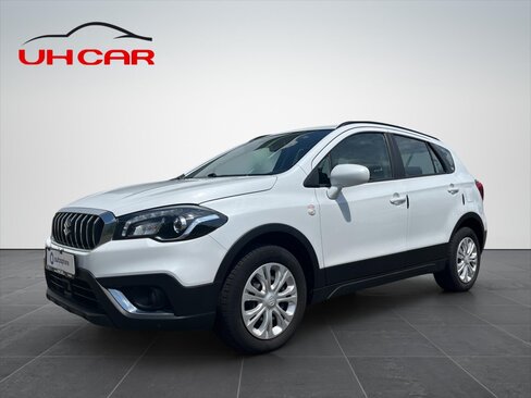 Suzuki SX4 S-Cross SUV / Terénní 1,4 l 95 kw