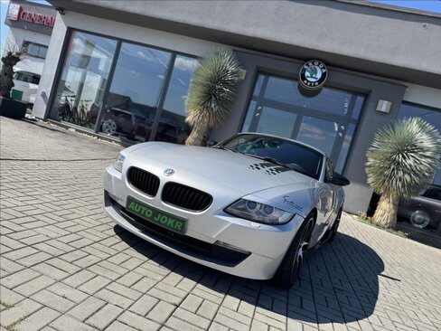 BMW Z4 Kupé 3,0 l 195 kw