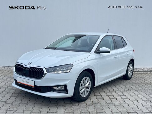 Škoda Fabia Hatchback 1,0 l 85 kw