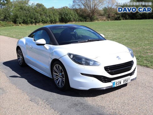 Peugeot RCZ Kupé 1,6 l 147 kw