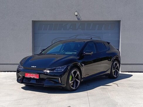 KIA EV6 Hatchback 0,0 430 kw
