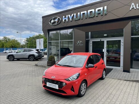 Hyundai i10 Hatchback 998,0 49 kw