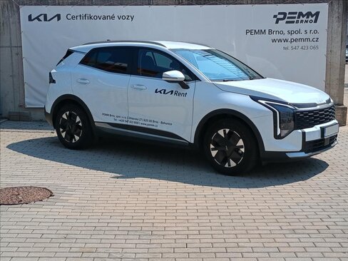 KIA Sportage SUV / Terénní 1,6 l 110 kw