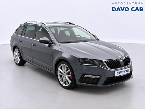Škoda Octavia Kombi 2,0 l 135 kw