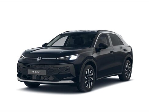 Volkswagen T-Roc SUV / Terénní 0,0 85 kw