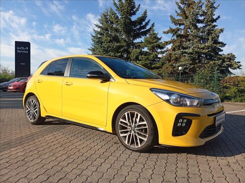 KIA Rio Hatchback 1,2 l 62 kw
