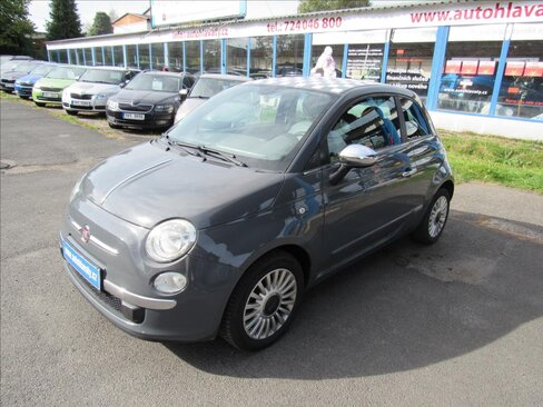 Fiat 500 Hatchback 1,2 l 51 kw