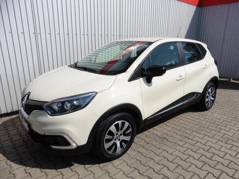 Renault Captur SUV / Terénní 898,0 66 kw