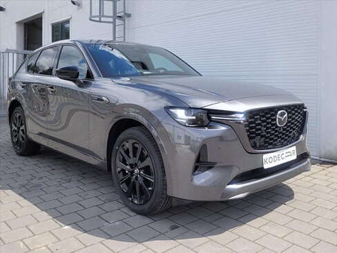 Mazda CX-60 SUV / Terénní 2,5 l 241 kw