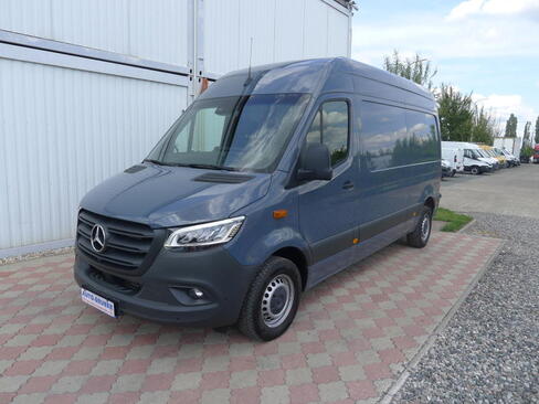 Mercedes-Benz Sprinter Užitková 2,0 l 110 kw