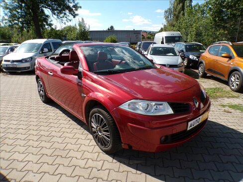 Renault Mégane Kabriolet 2,0 l 98 kw