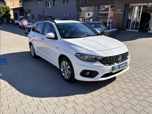 Fiat Tipo Kombi 1,4 l 70 kw