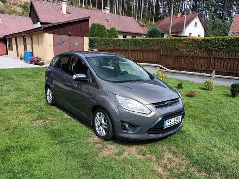 Ford C-MAX MPV 0,0 110 kw