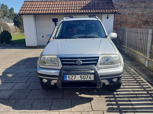 Suzuki Grand Vitara SUV / Terénní 0,0 106 kw