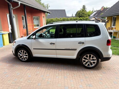 Volkswagen Touran MPV 2,0 l 103 kw