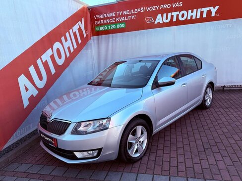 Škoda Octavia Liftback 1,6 l 77 kw
