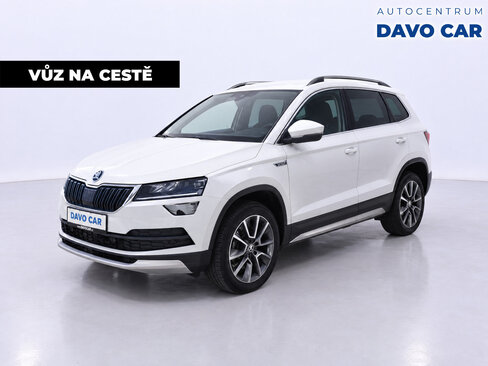 Škoda Karoq SUV / Terénní 2,0 l 110 kw