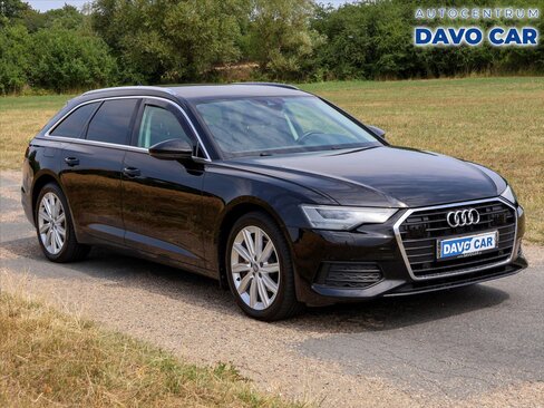 Audi A6 Kombi 2,0 l 150 kw