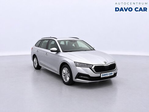 Škoda Octavia Kombi 2,0 l 85 kw
