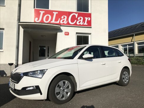 Škoda Scala Hatchback 999,0 81 kw