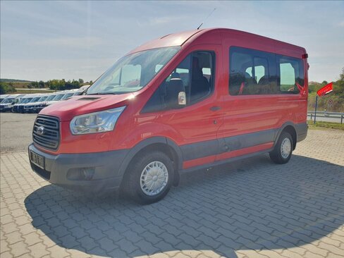 Ford Transit Kombi 2,2 l 74 kw
