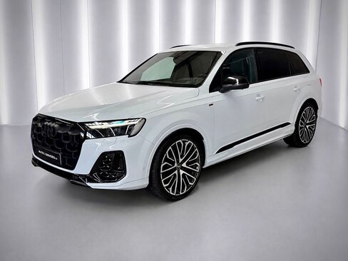 Audi Q7 SUV / Terénní 3,0 l 290 kw